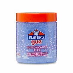 8 Pack: Elmer's® Gue Cotton Candy Fizz Slime