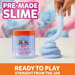 8 Pack: Elmer's® Gue Cotton Candy Fizz Slime
