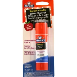 12 Pack: Elmer's® Jumbo Disappearing Purple School Glue Stick