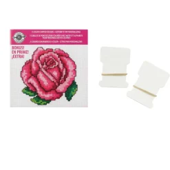6 Pack: Embroidery Floss Value Pack by Loops & Threads®