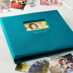 6 Pack: Emerald 6-Up Photo Album by Recollections™