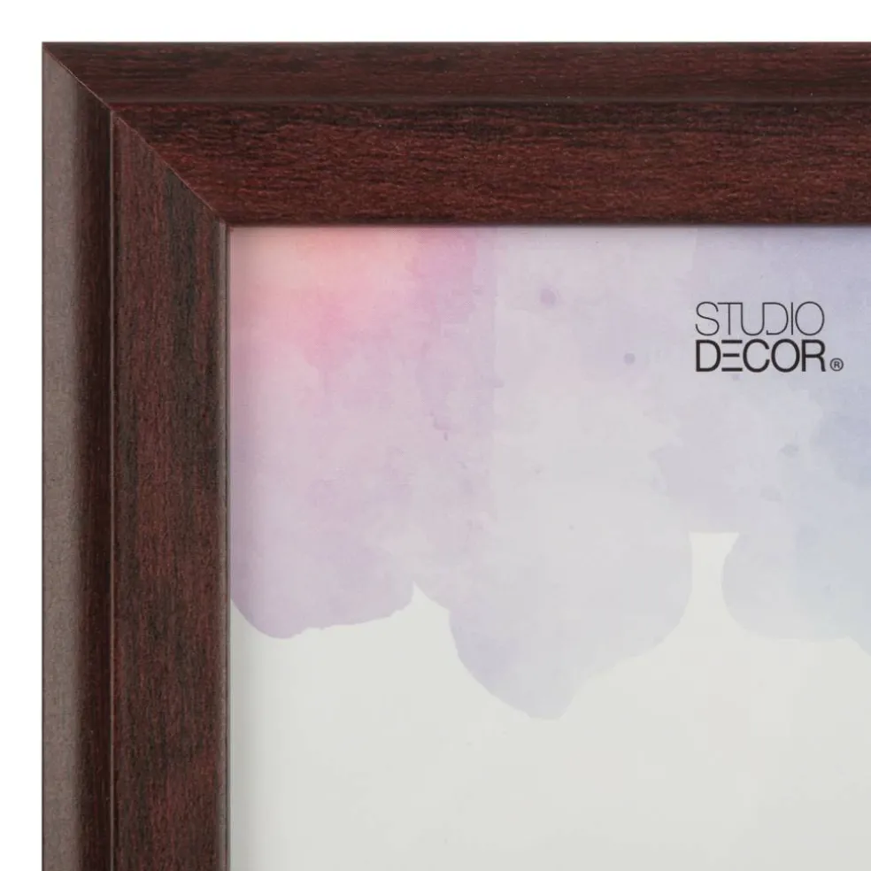 12 Pack: Espresso 4" x 6" Frame, Simply Essentials™ by Studio Décor®