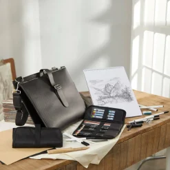6 Pack: Everyday Drawing Set with Case by Artist's Loft™