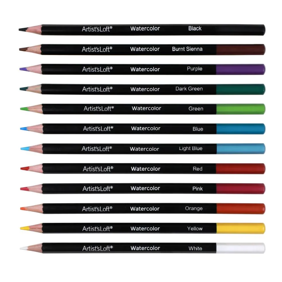 6 Pack: Everyday Drawing Set with Case by Artist's Loft™
