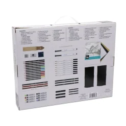 6 Pack: Everyday Drawing Set with Case by Artist's Loft™