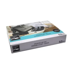 6 Pack: Everyday Drawing Set with Case by Artist's Loft™