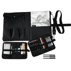 6 Pack: Everyday Drawing Set with Case by Artist's Loft™