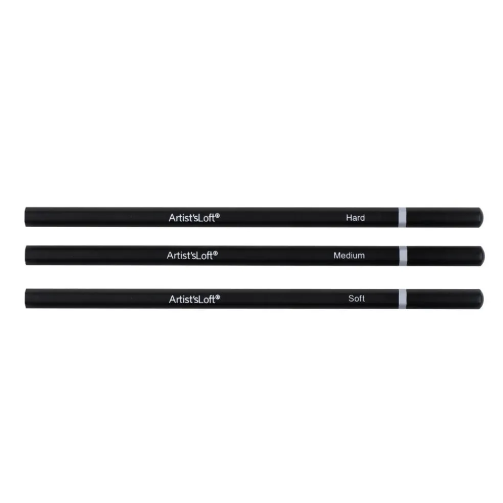 6 Pack: Everyday Drawing Set with Case by Artist's Loft™