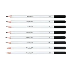 6 Pack: Everyday Drawing Set with Case by Artist's Loft™