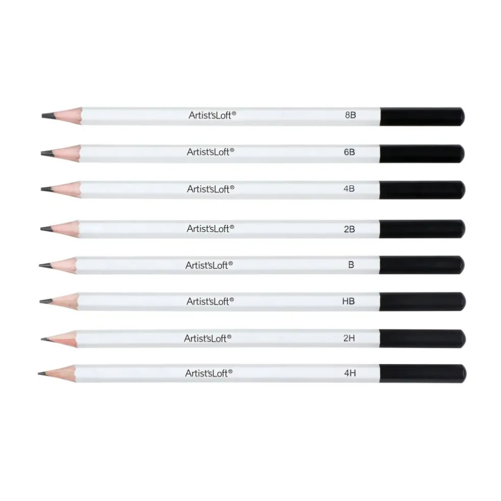 6 Pack: Everyday Drawing Set with Case by Artist's Loft™