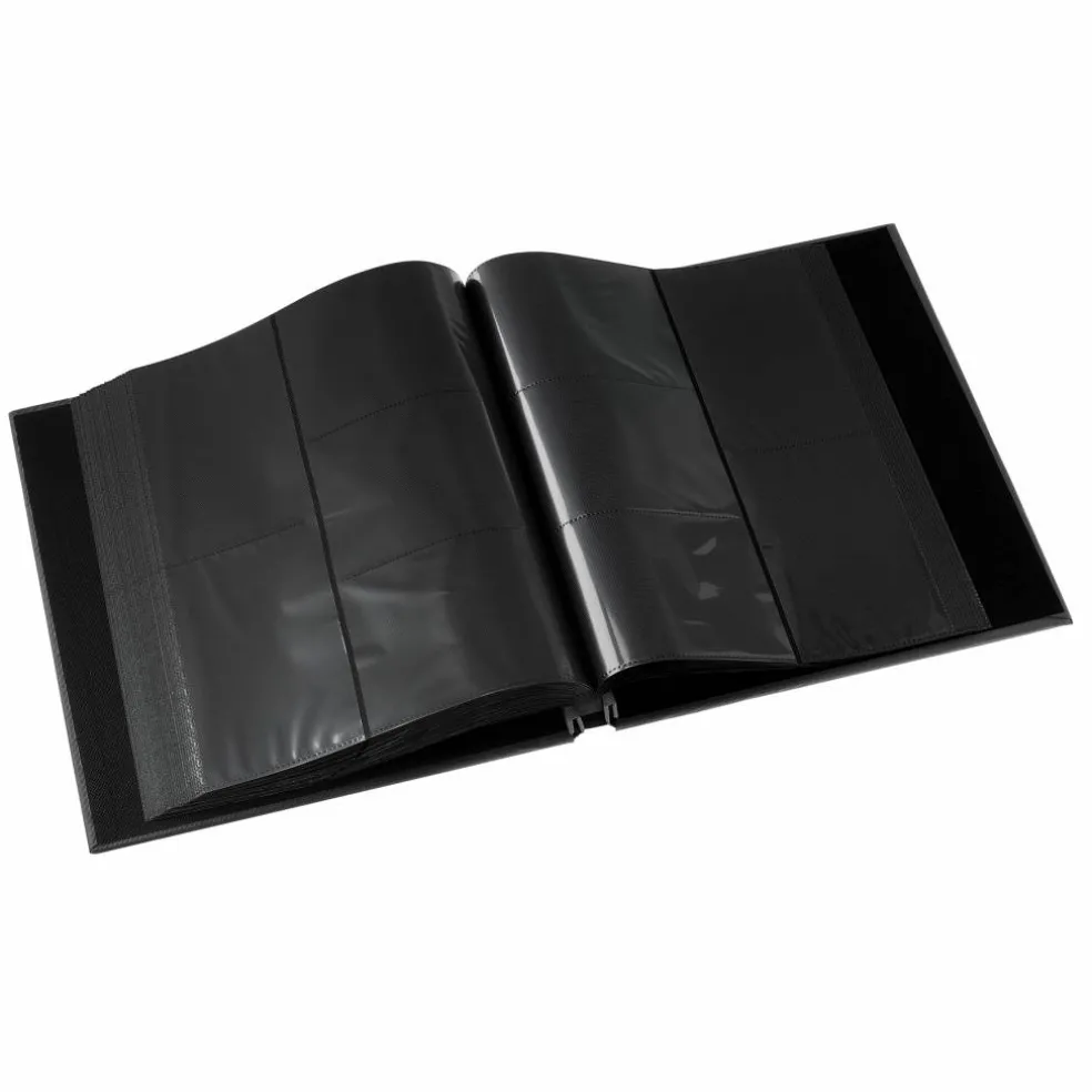 6 Pack: Faille 5 Pocket Photo Album by Recollections®