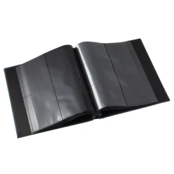 6 Pack: Faille 5 Pocket Photo Album by Recollections®