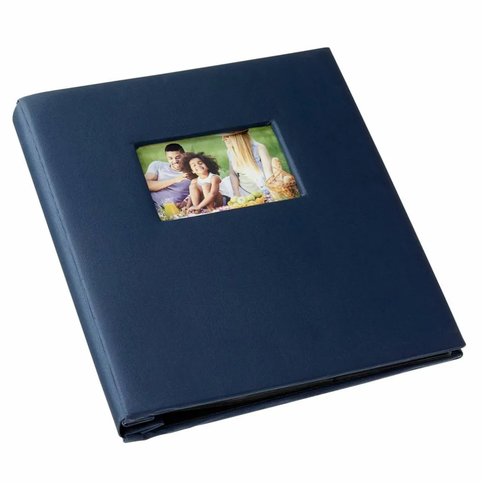 6 Pack: Faille 5 Pocket Photo Album by Recollections®