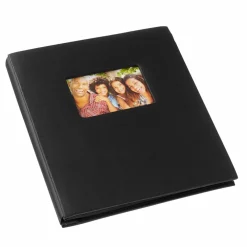 6 Pack: Faille 5 Pocket Photo Album by Recollections®