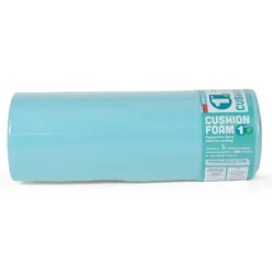 4 Pack: Fairfield™ Foamology® 1" Soft Support Cushion Foam, 24" x 72"