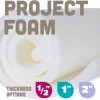 4 Pack: Fairfield™ 1/2" Project Foam, 24" x 72"