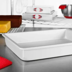 6 Pack: Fat Daddio's® ProSeries 9" x 13" Sheet Cake Pan