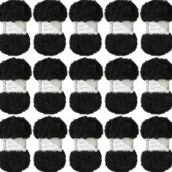 15 Pack: Faux Fur™ Yarn by Loops & Threads®