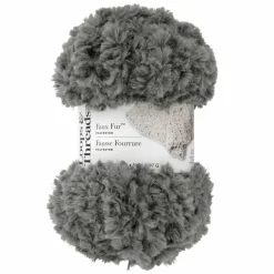 15 Pack: Faux Fur™ Yarn by Loops & Threads®