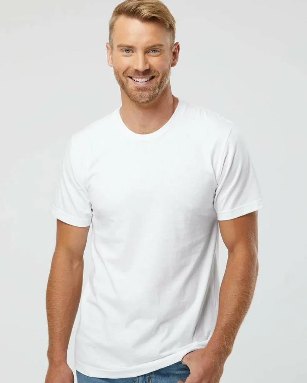 12 Pack: Fine Jersey Tee