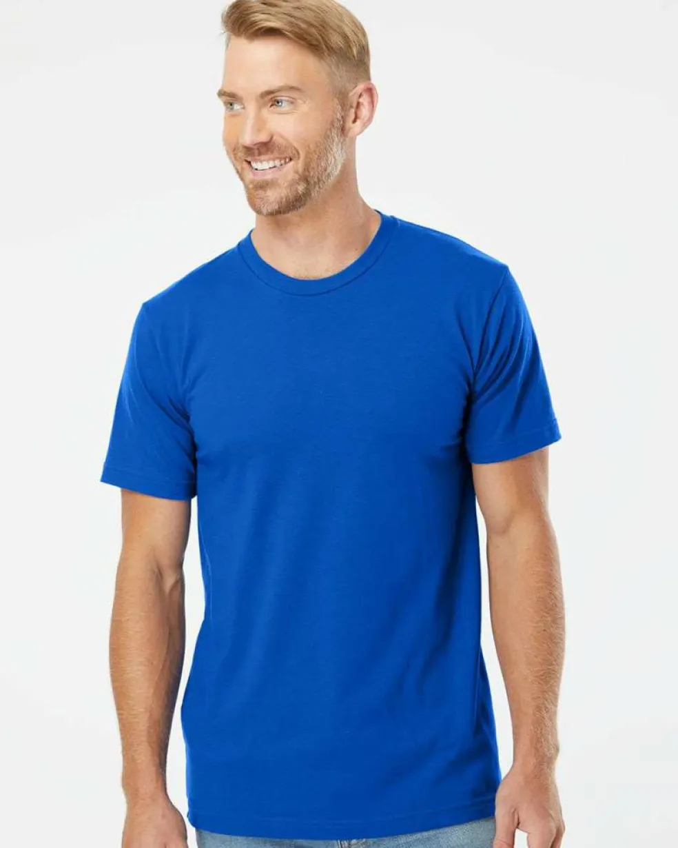 12 Pack: Fine Jersey Tee