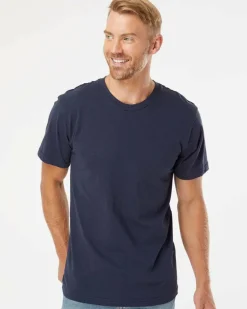 12 Pack: Fine Jersey Tee
