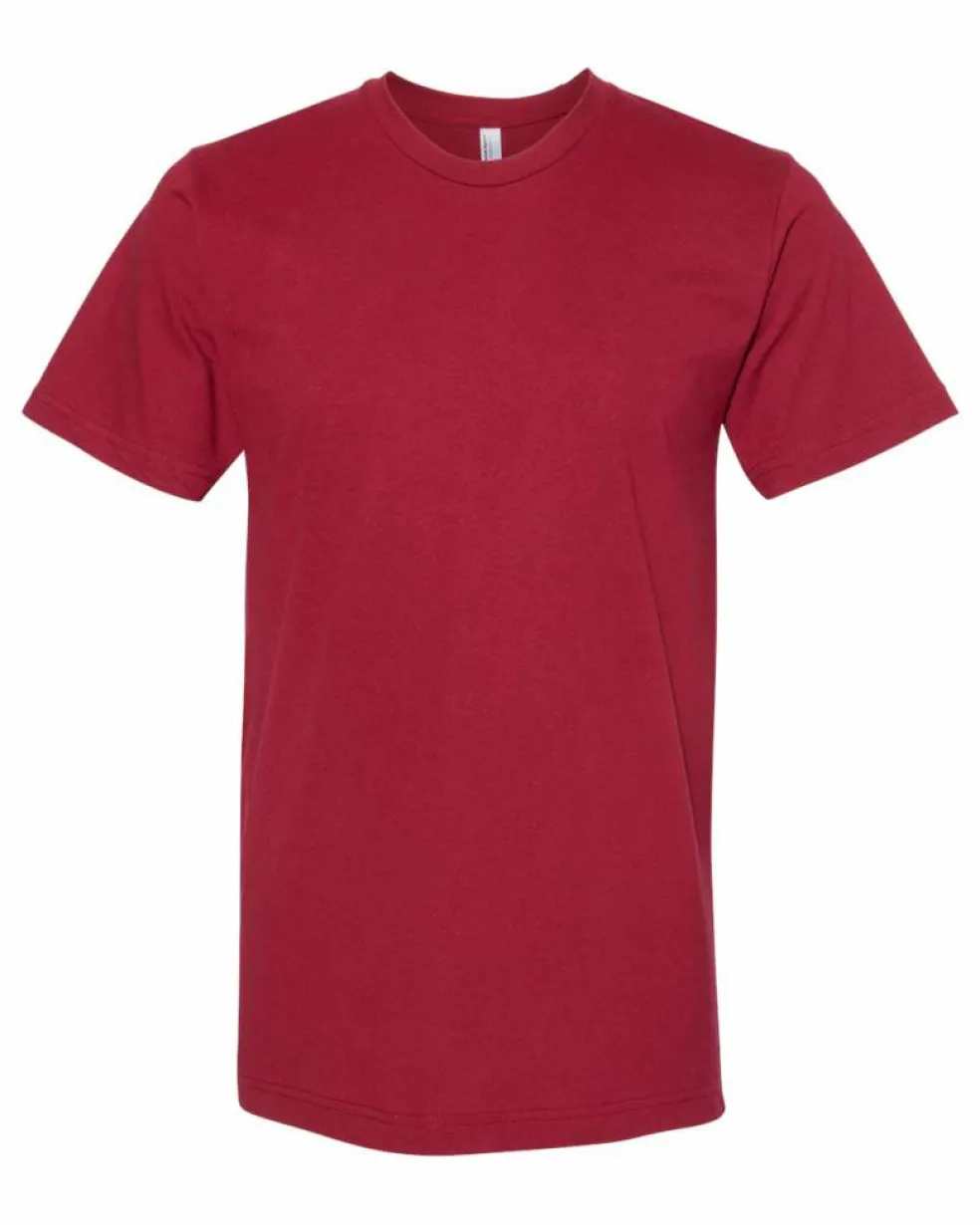 12 Pack: Fine Jersey Tee