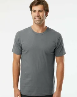 12 Pack: Fine Jersey Tee