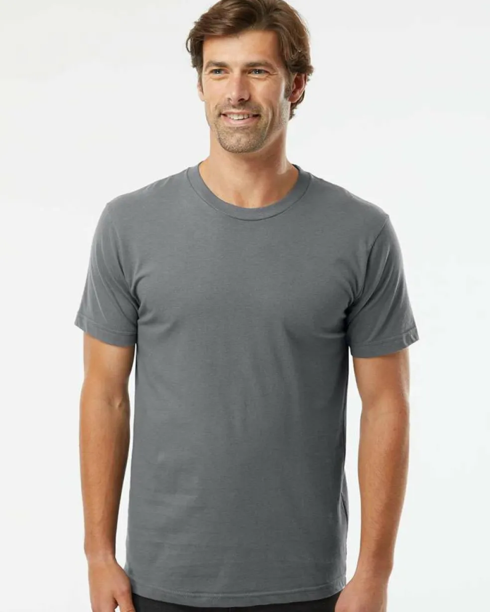 12 Pack: Fine Jersey Tee