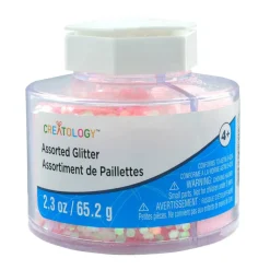 12 Pack: Fine/Jumbo Glitter Stacker