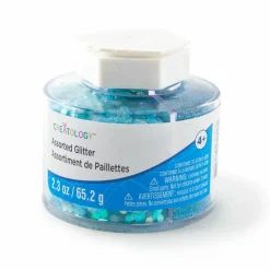 12 Pack: Fine/Jumbo Glitter Stacker