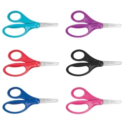 12 Pack: Fiskars® Blunt-Tip Kids Scissors
