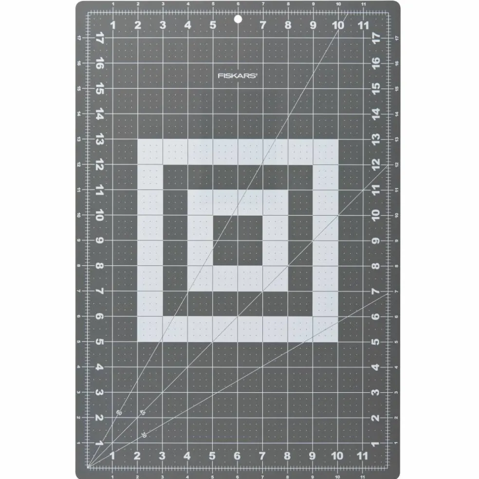 6 Pack: Fiskars® Double-Sided Rotary Cutting Mat