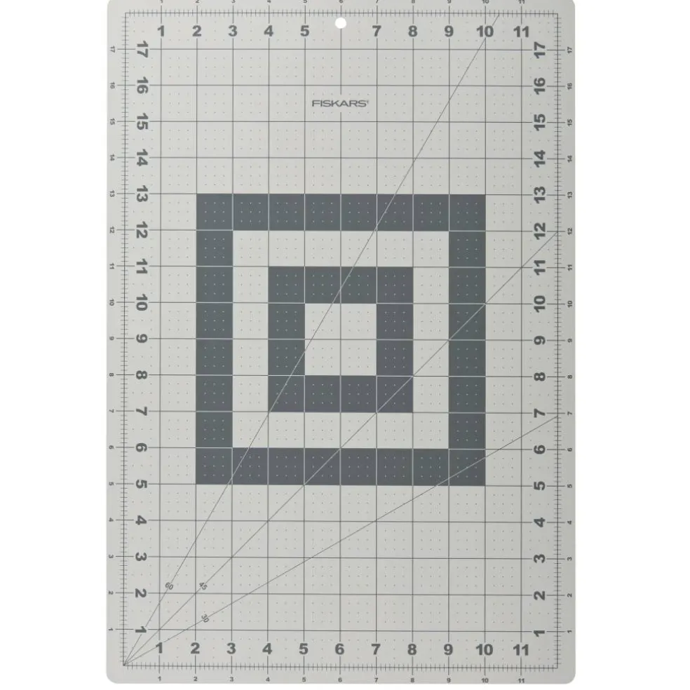 6 Pack: Fiskars® Double-Sided Rotary Cutting Mat