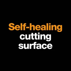 6 Pack: Fiskars® Double-Sided Rotary Cutting Mat