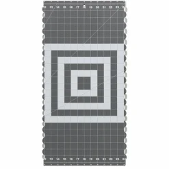 6 Pack: Fiskars® Folding Cutting Mat, 24