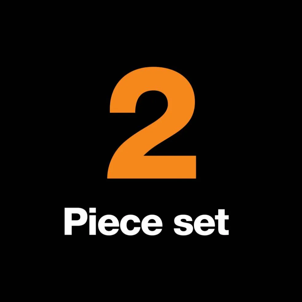 6 Pack: Fiskars® 2 Piece Fabric Cutting Set