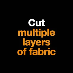 6 Pack: Fiskars® 2 Piece Fabric Cutting Set