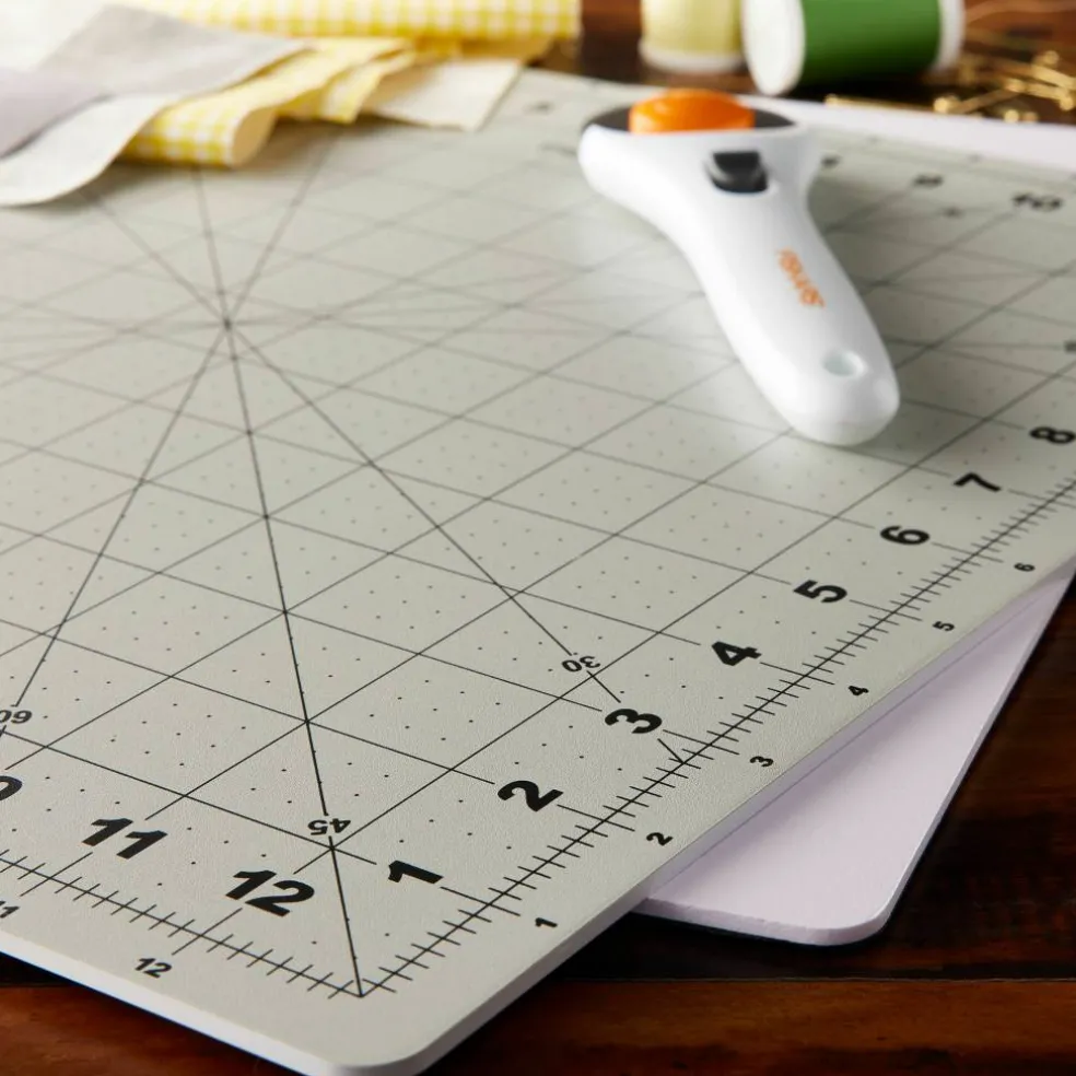6 Pack: Fiskars® Rotating Cutting Mat
