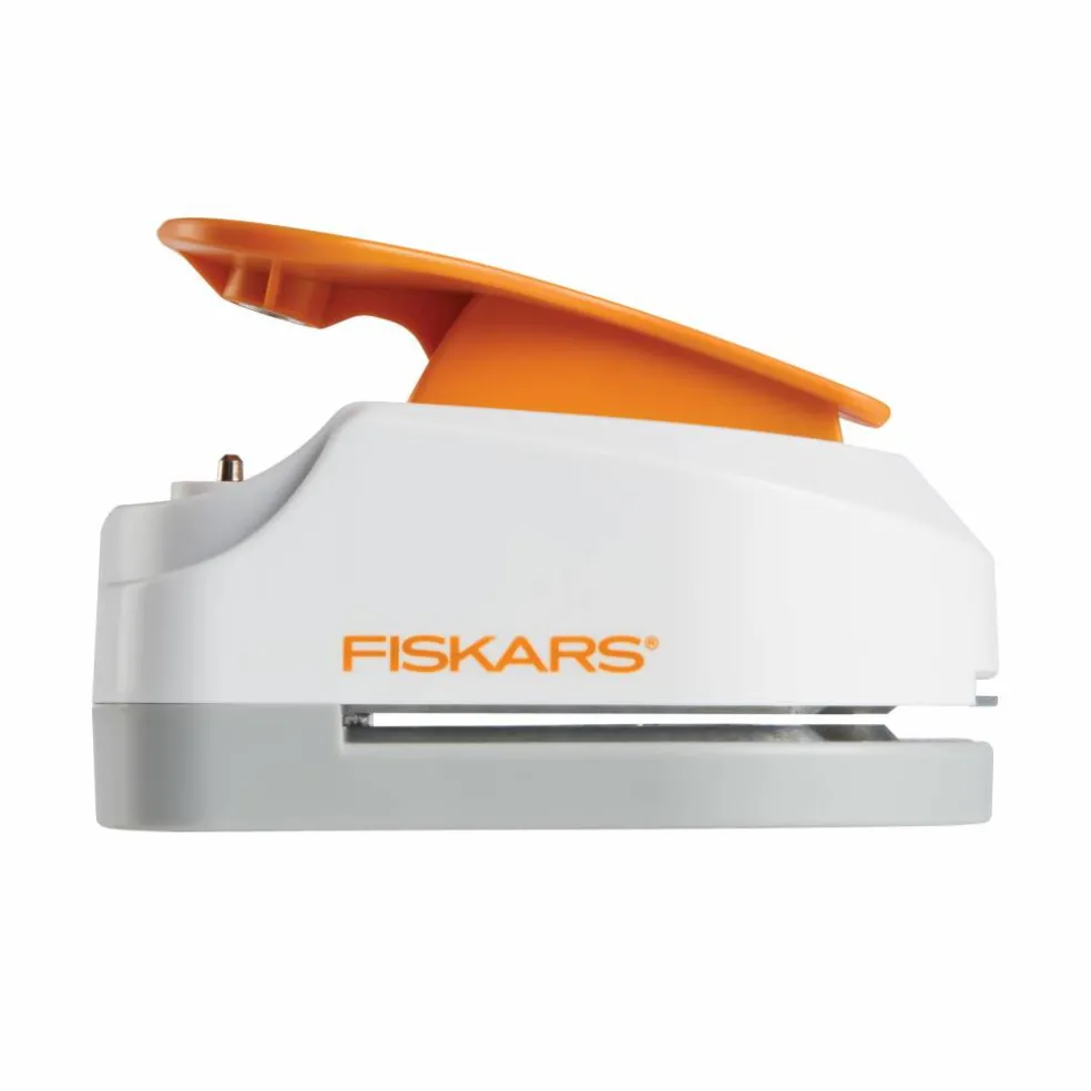 6 Pack: Fiskars® Tag Maker with Built-in Eyelet Setter