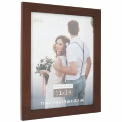 12 Pack: Flat Espresso Frame, Home by Studio Décor®