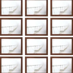 12 Pack: Flat Espresso Frame, Home by Studio Décor®