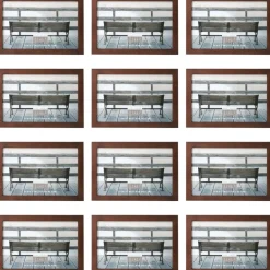 12 Pack: Flat Espresso Frame, Home by Studio Décor®
