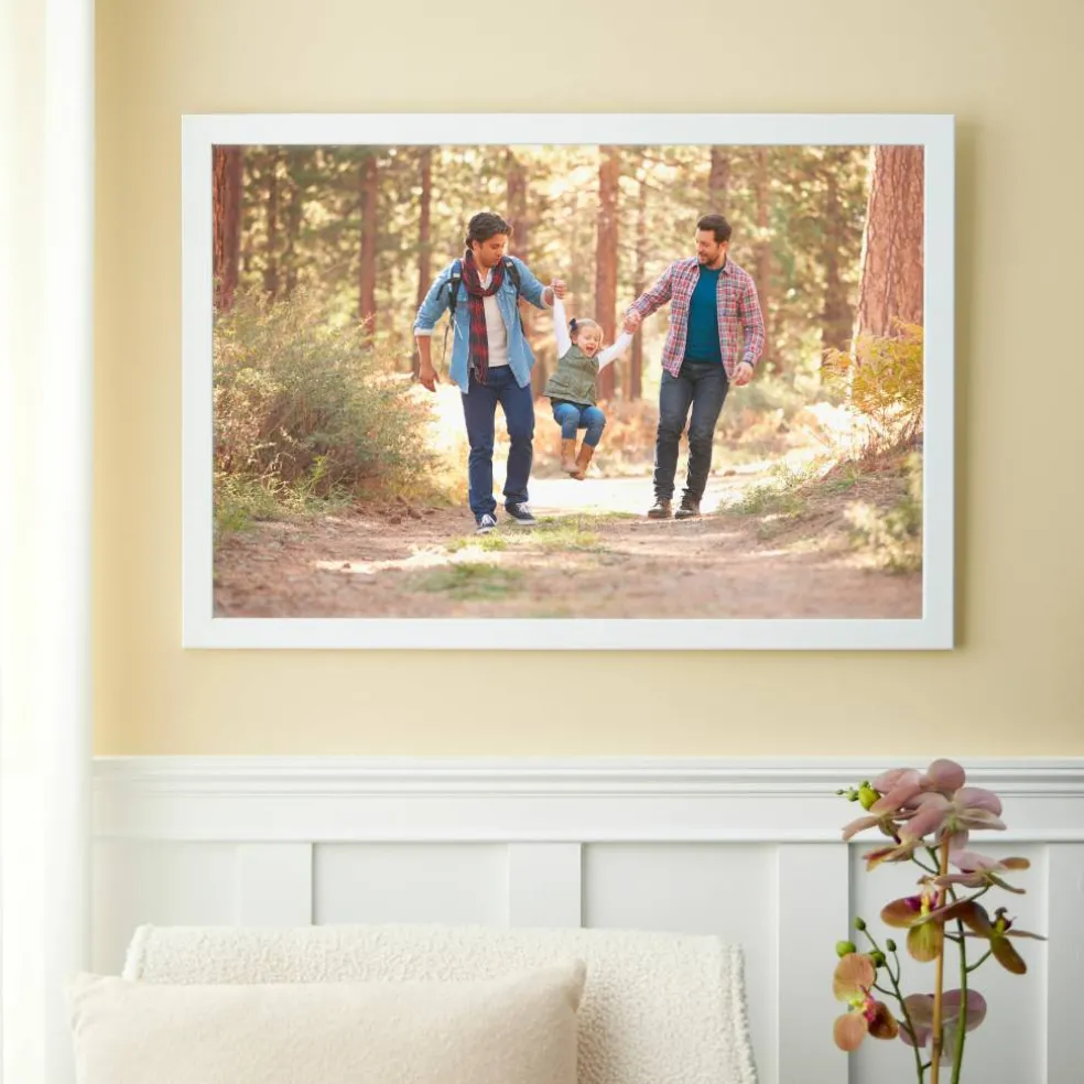 8 Pack: Flat White 20" x 30" Frame, Home Collection By Studio Décor®
