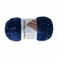 18 Pack: Flecks™ Yarn by Loops & Threads®