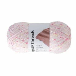 18 Pack: Flecks™ Yarn by Loops & Threads®