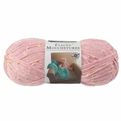 18 Pack: Flecks™ Yarn by Loops & Threads®