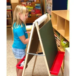 6 Pack: Flipside Adjustable Paper Roll Easel