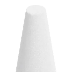 26 Pack: FloraCraft® CraftFōM Cone White, 3.7