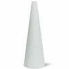 24 Pack: FloraCraft® CraftFōM Cone White